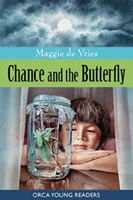 Chance and the Butterfly by Maggie de Vries