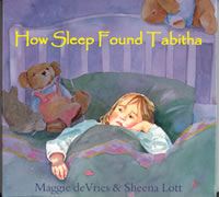 How Sleep Found Tabitha by Maggie de Vries